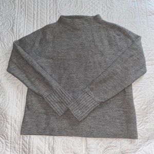 Club Monaco mock neck sweater